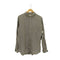 ネストローブコンフェクト nest Robe CONFECT リネンレギュラーカラーシャツ メンズ JPN:4